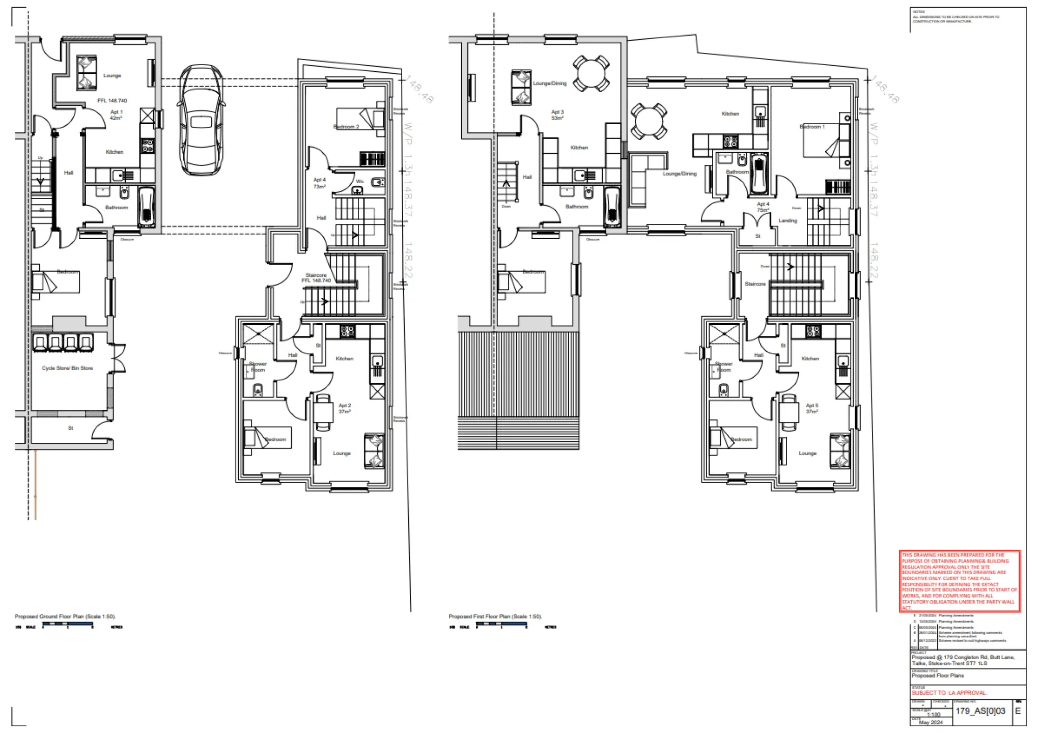 Congleton Road, Stoke-On-Trent, ST7 1LS