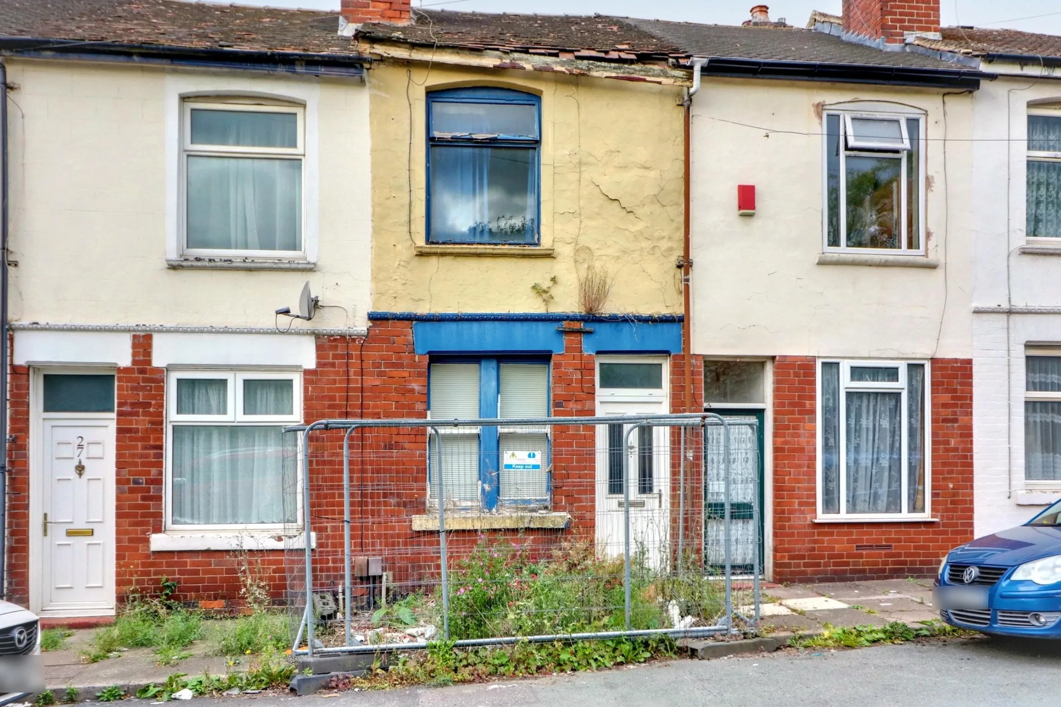 Davis Street, Stoke-On-Trent ST4 7AD