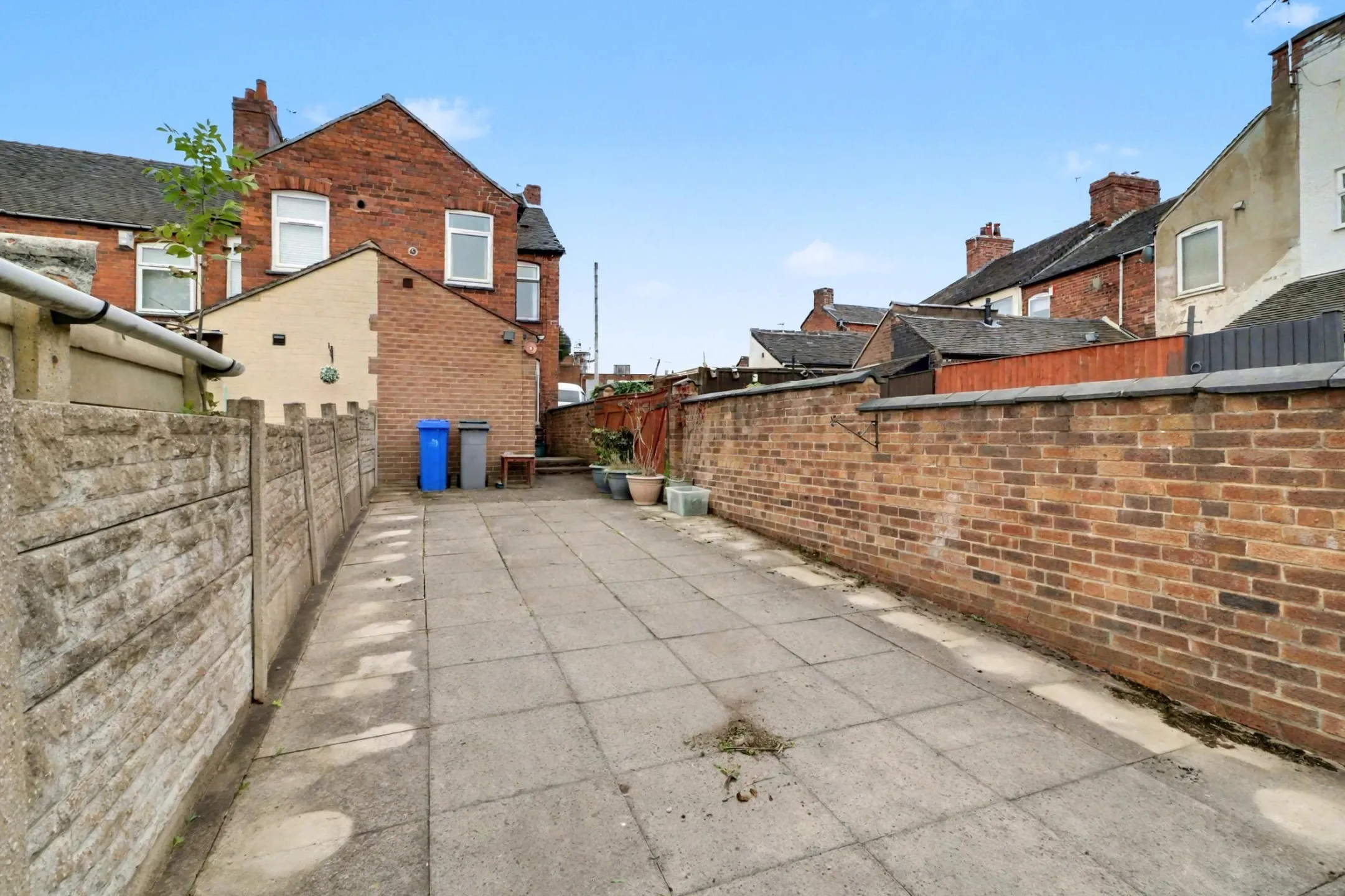 Flatts Road, Stoke-On-Trent, ST6 8JB