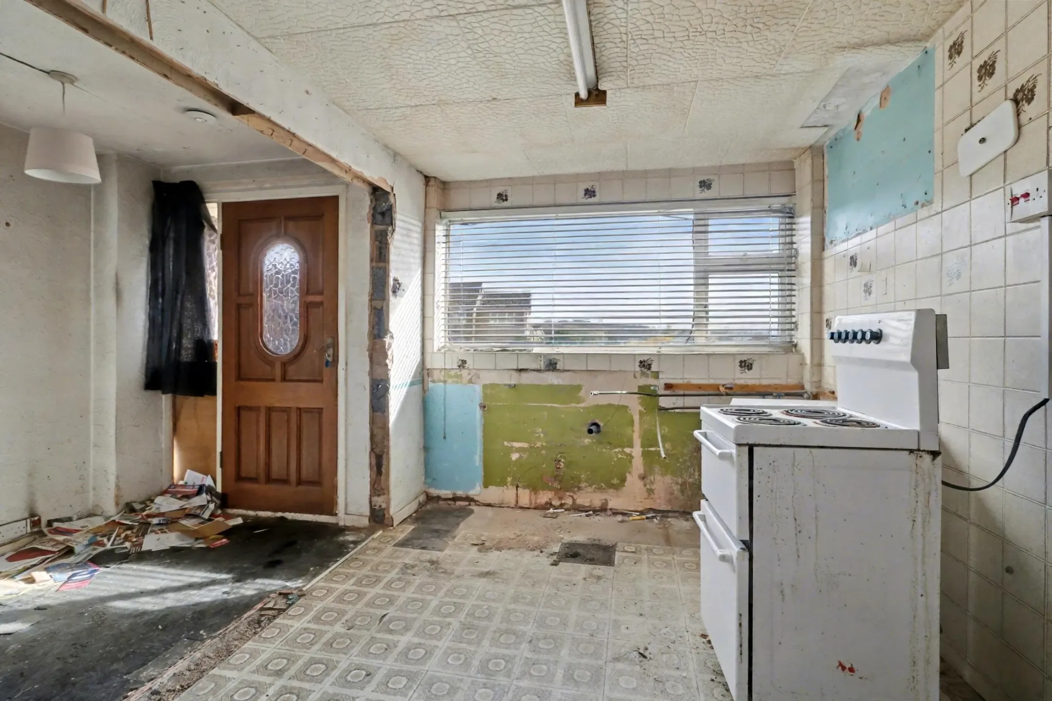 Beggars Lane, Leek, ST13 8JR