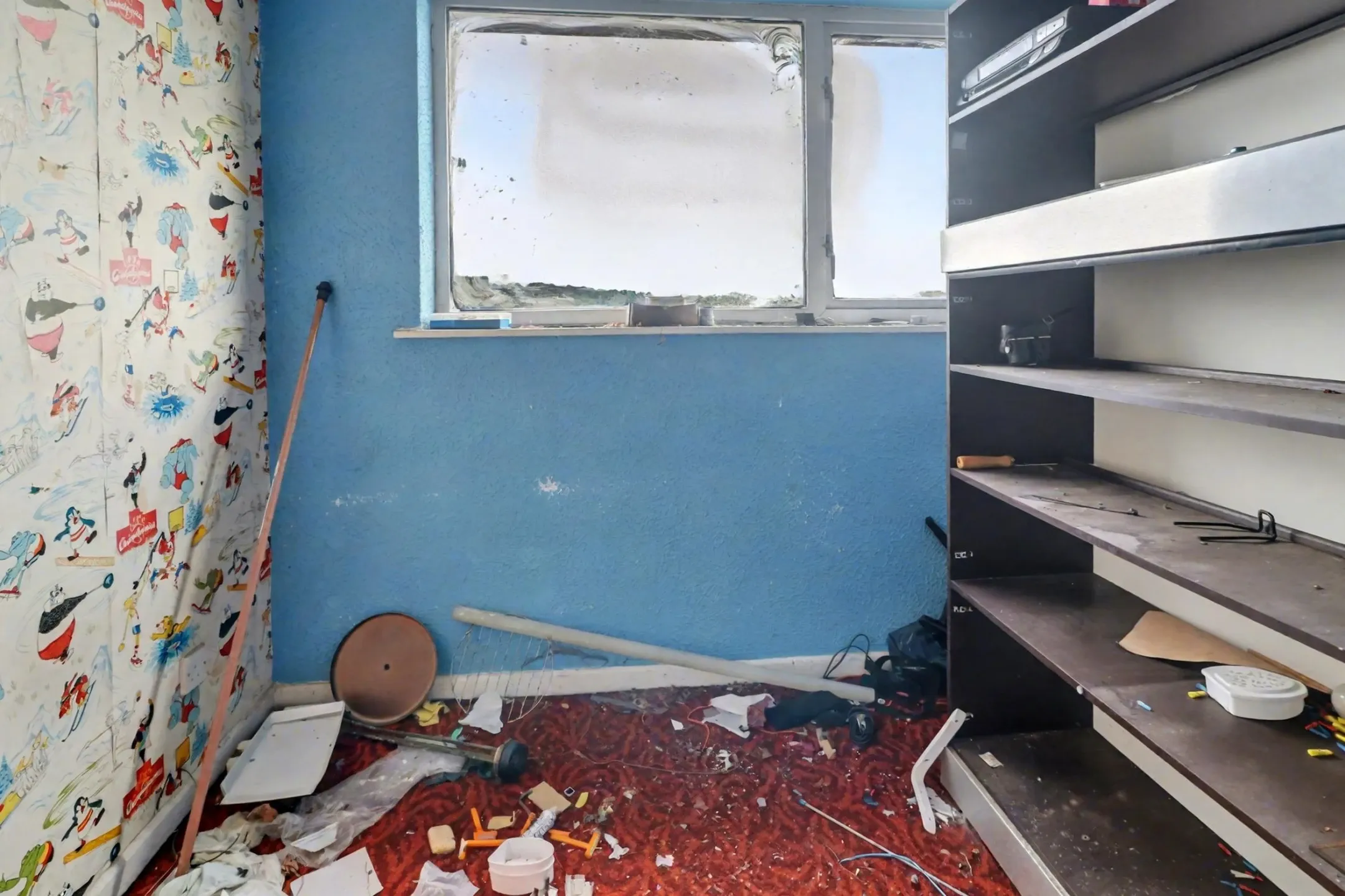 Beggars Lane, Leek, ST13 8JR