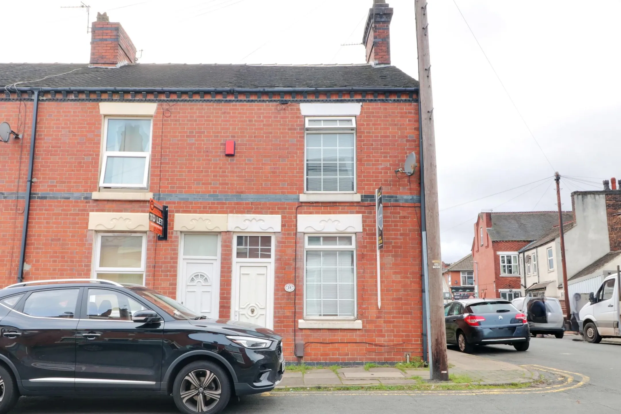 Kenworthy Street, Stoke-On-Trent ST6 6DF