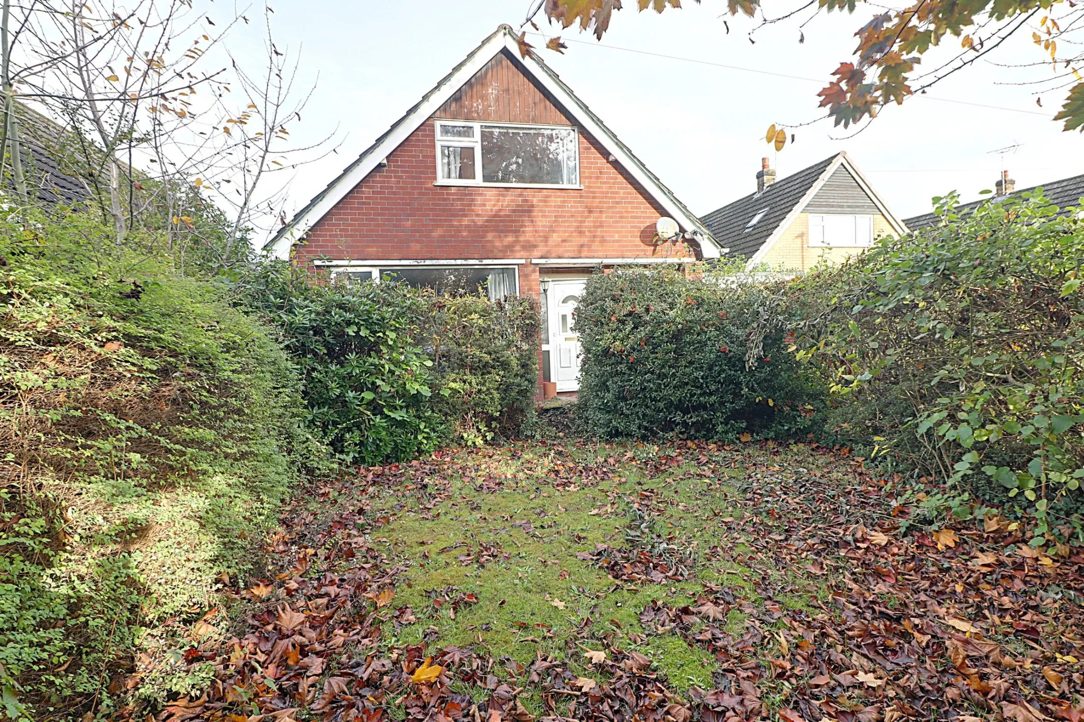 Fields Close, Alsager