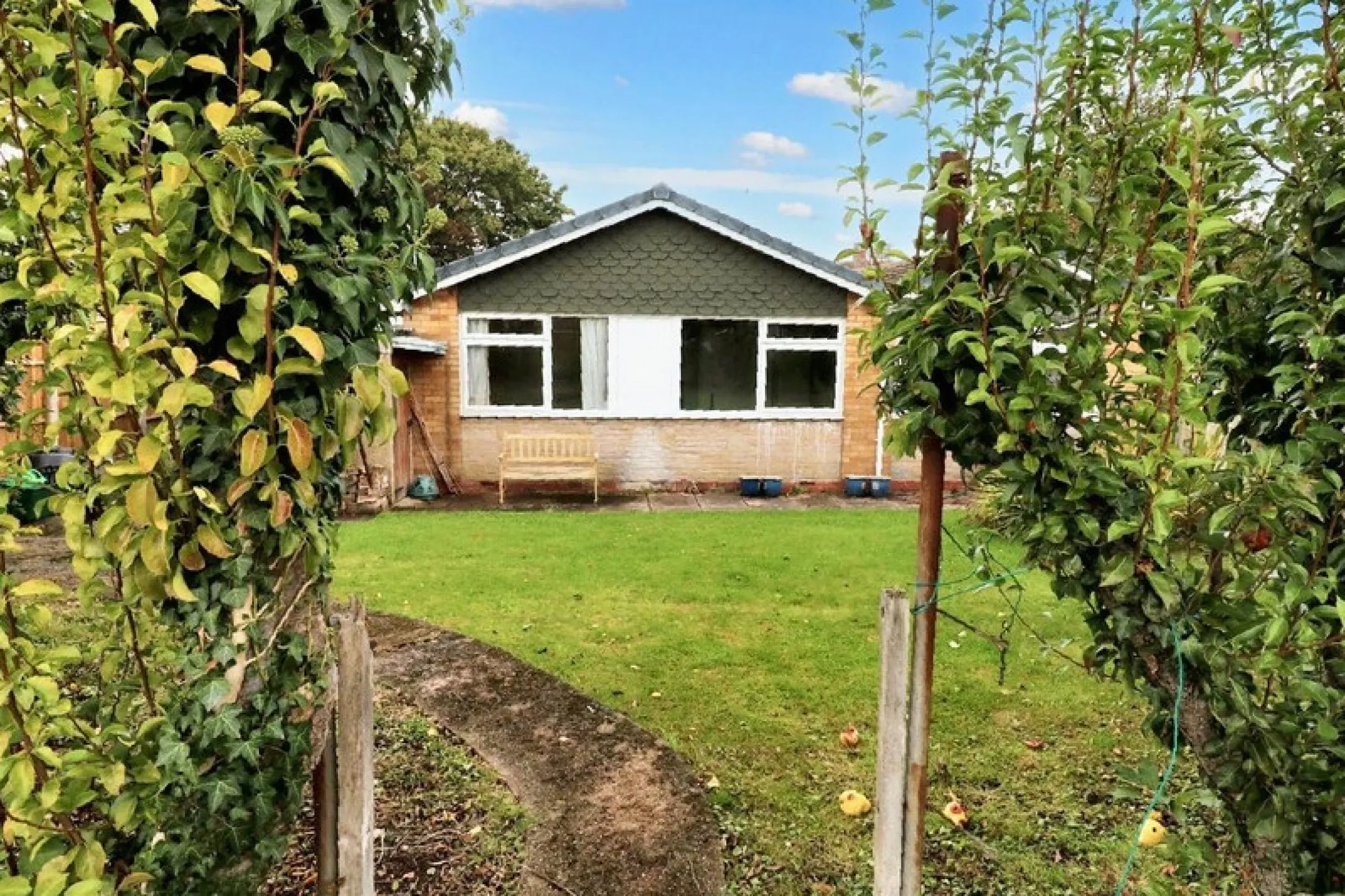 Matthews Road, Stafford