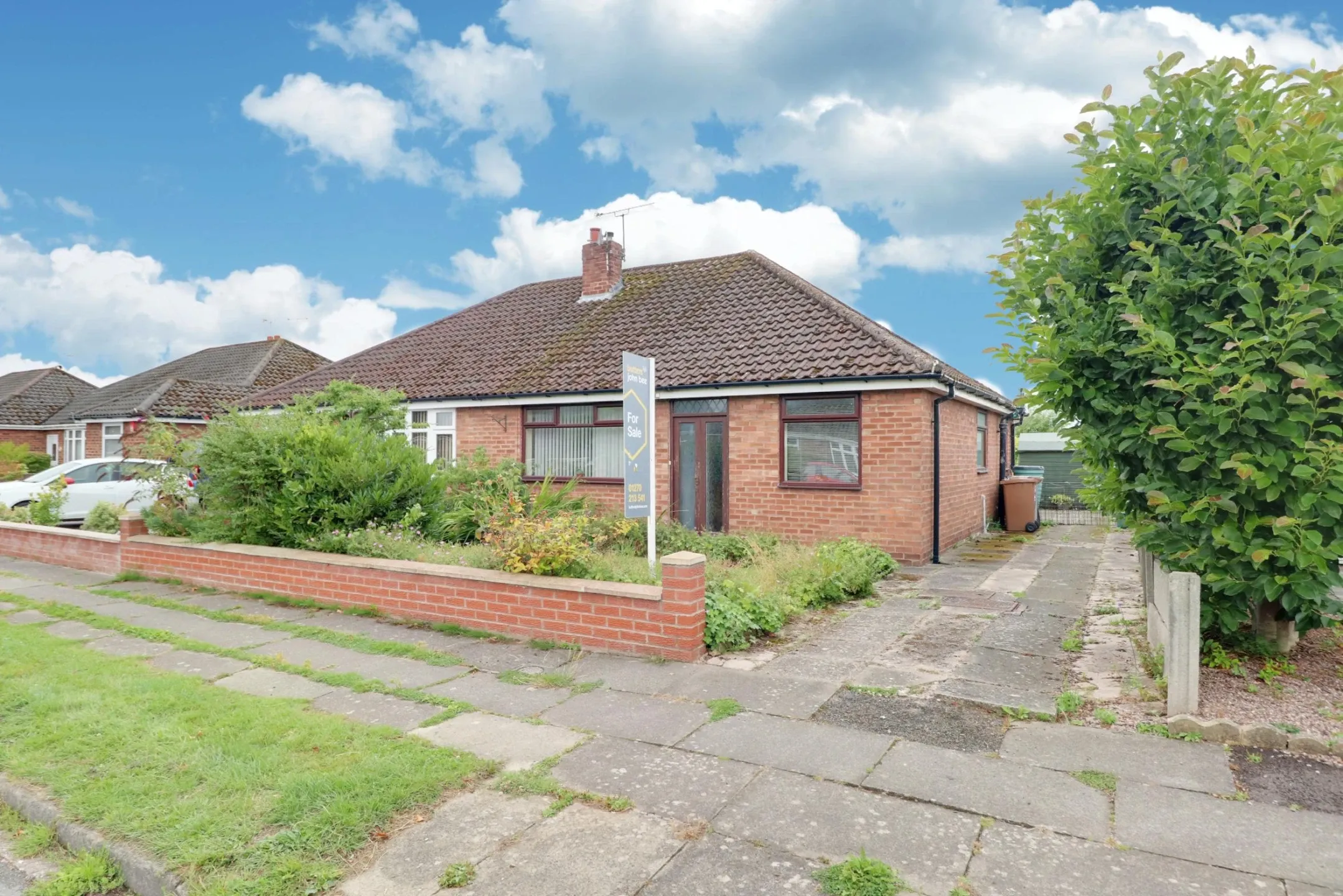 Property cover