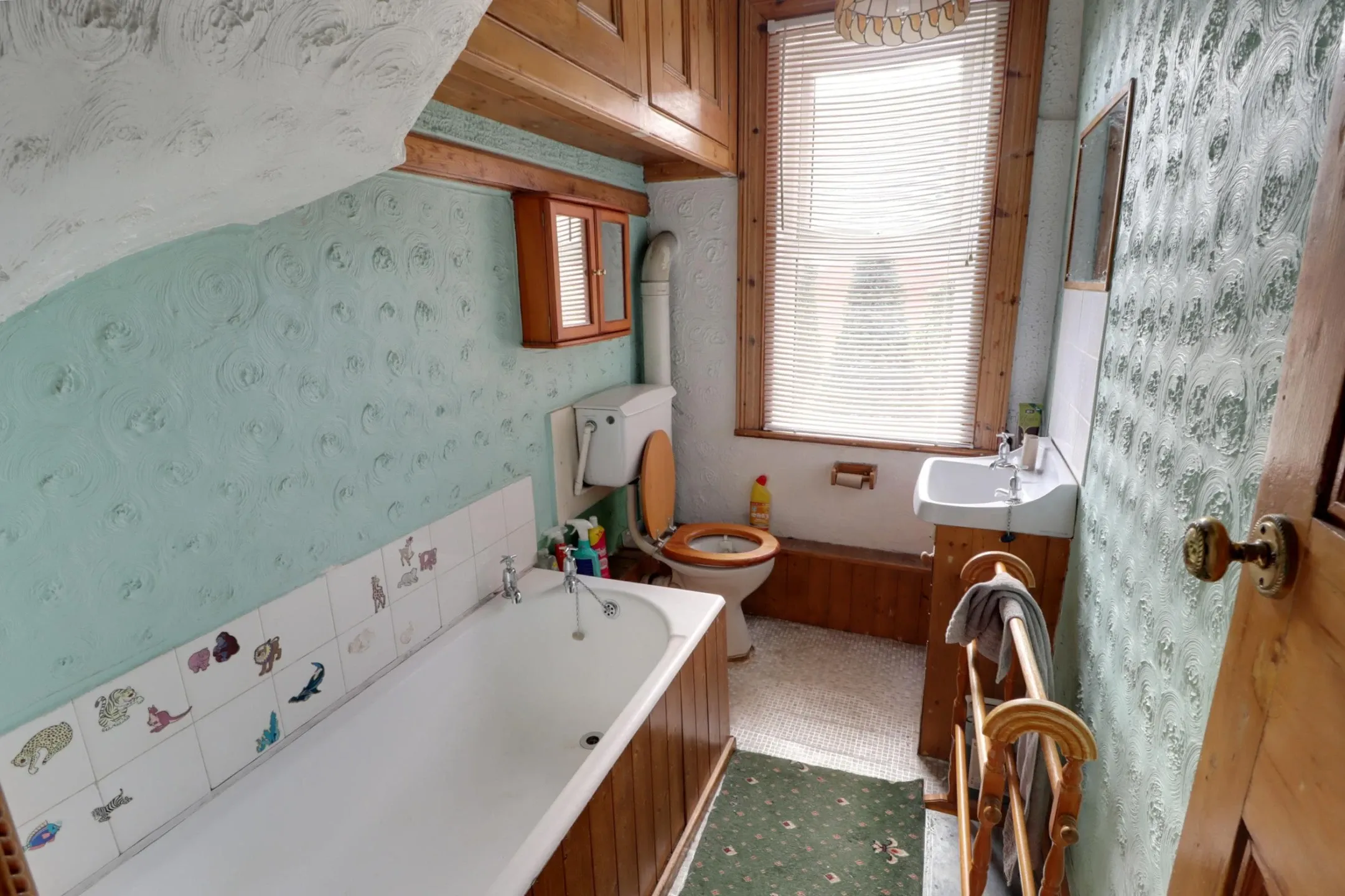 Brooklyn Street, CREWE