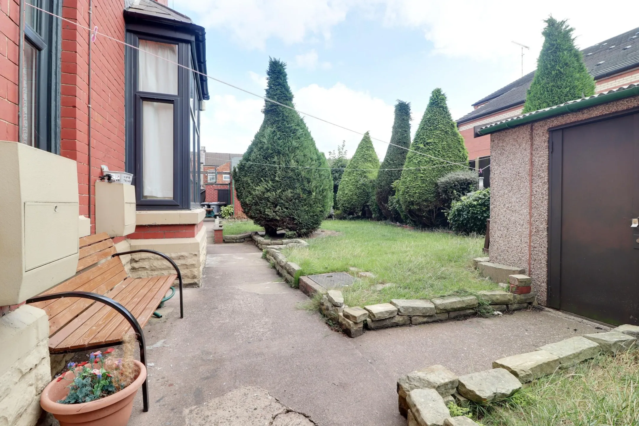 Brooklyn Street, CREWE