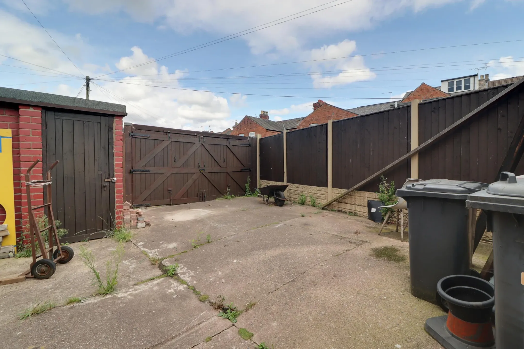 Brooklyn Street, CREWE