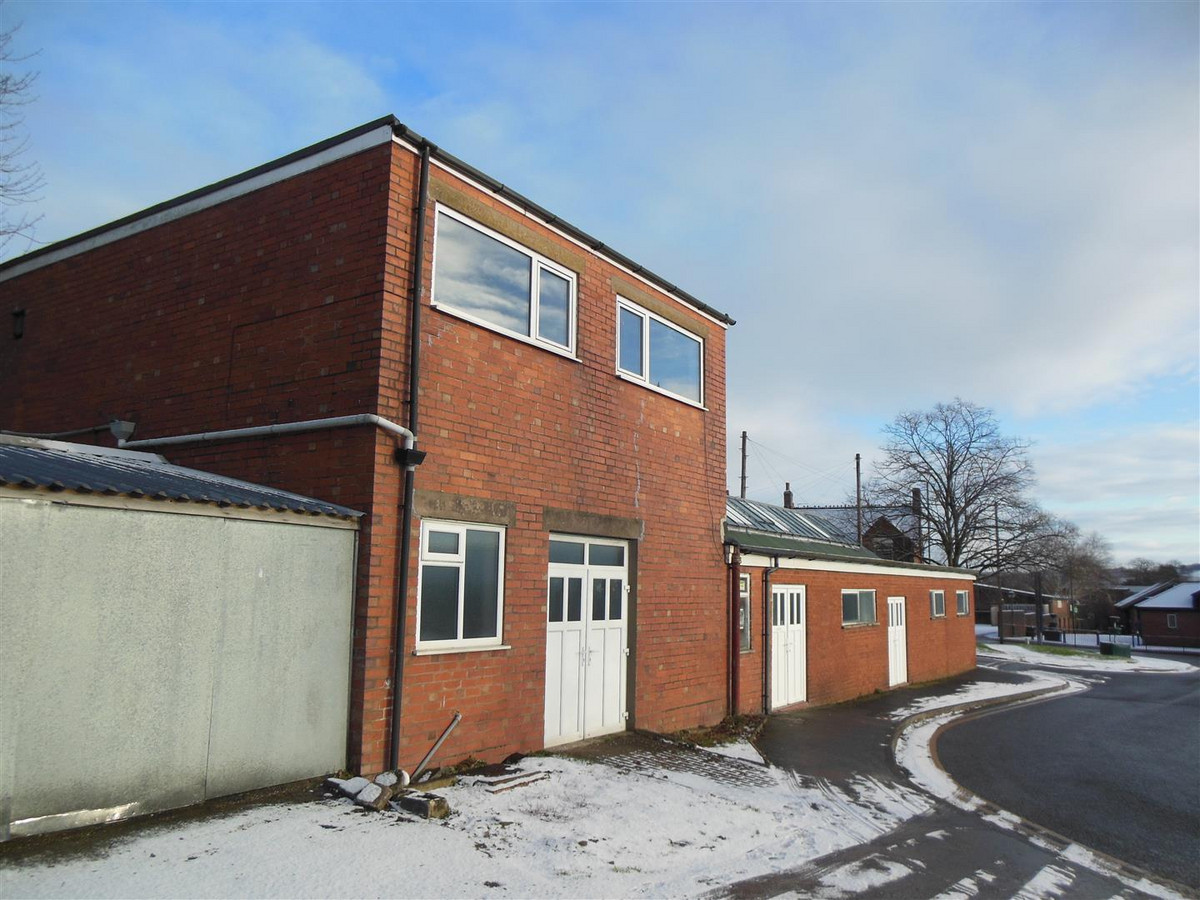 Tape Street, Cheadle ST10 1BD