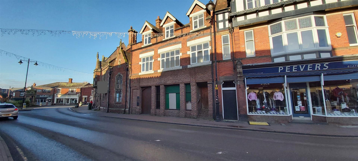 Hightown, Sandbach CW11 1AE