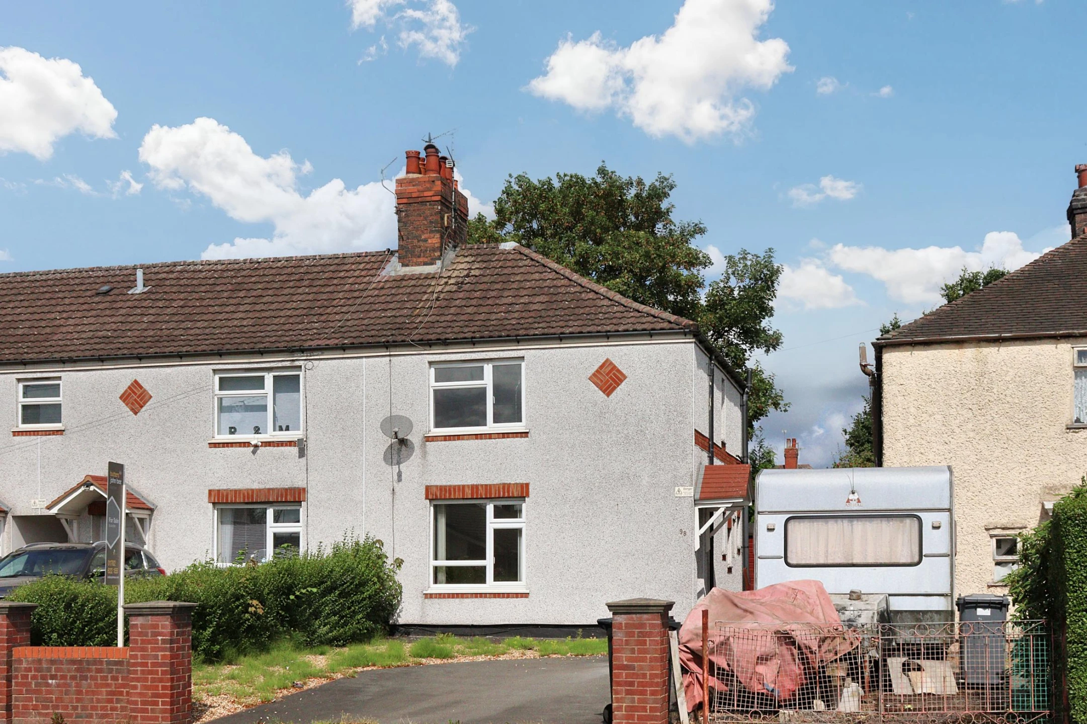 Property cover