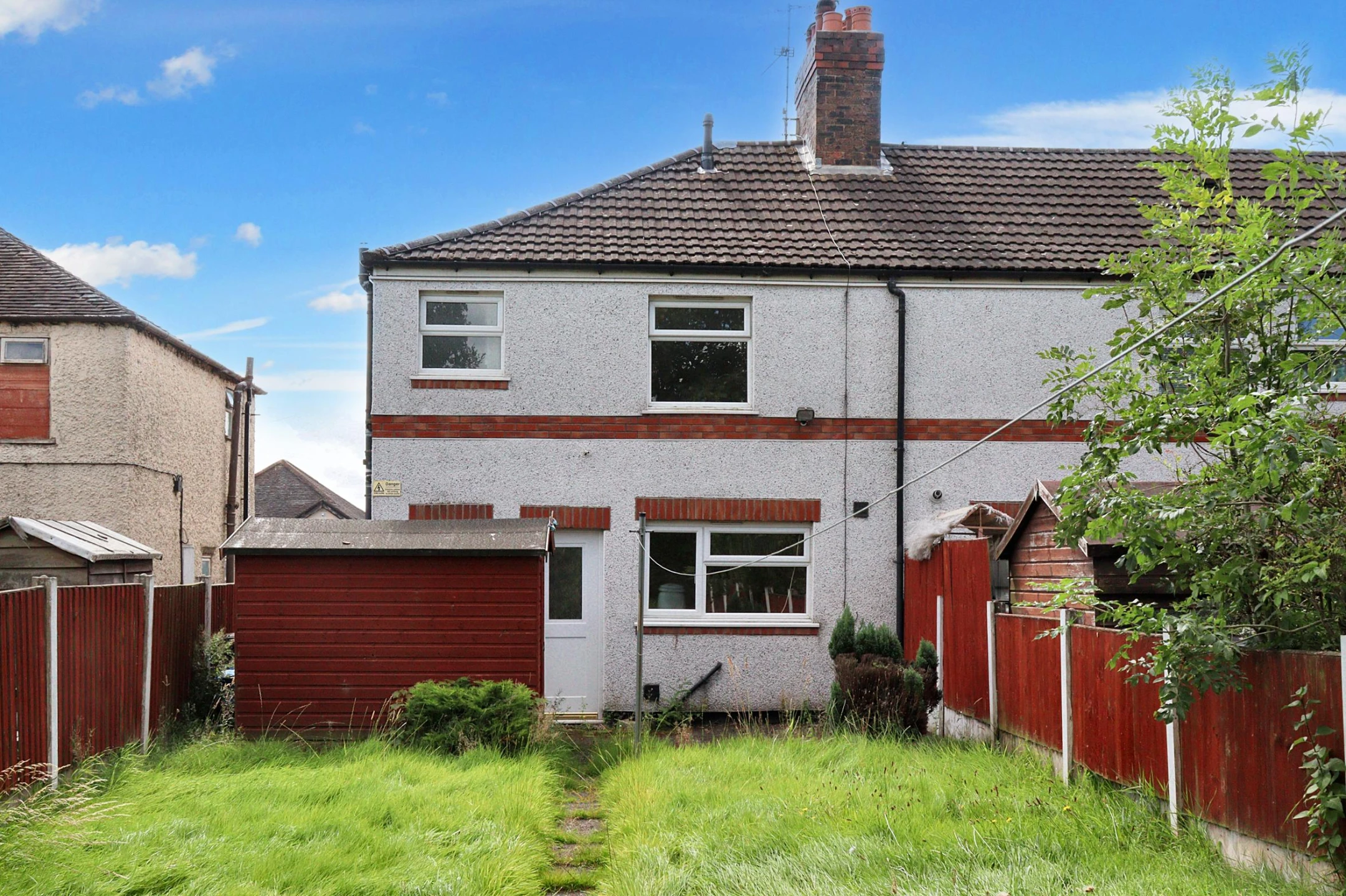 Milehouse Lane, Newcastle