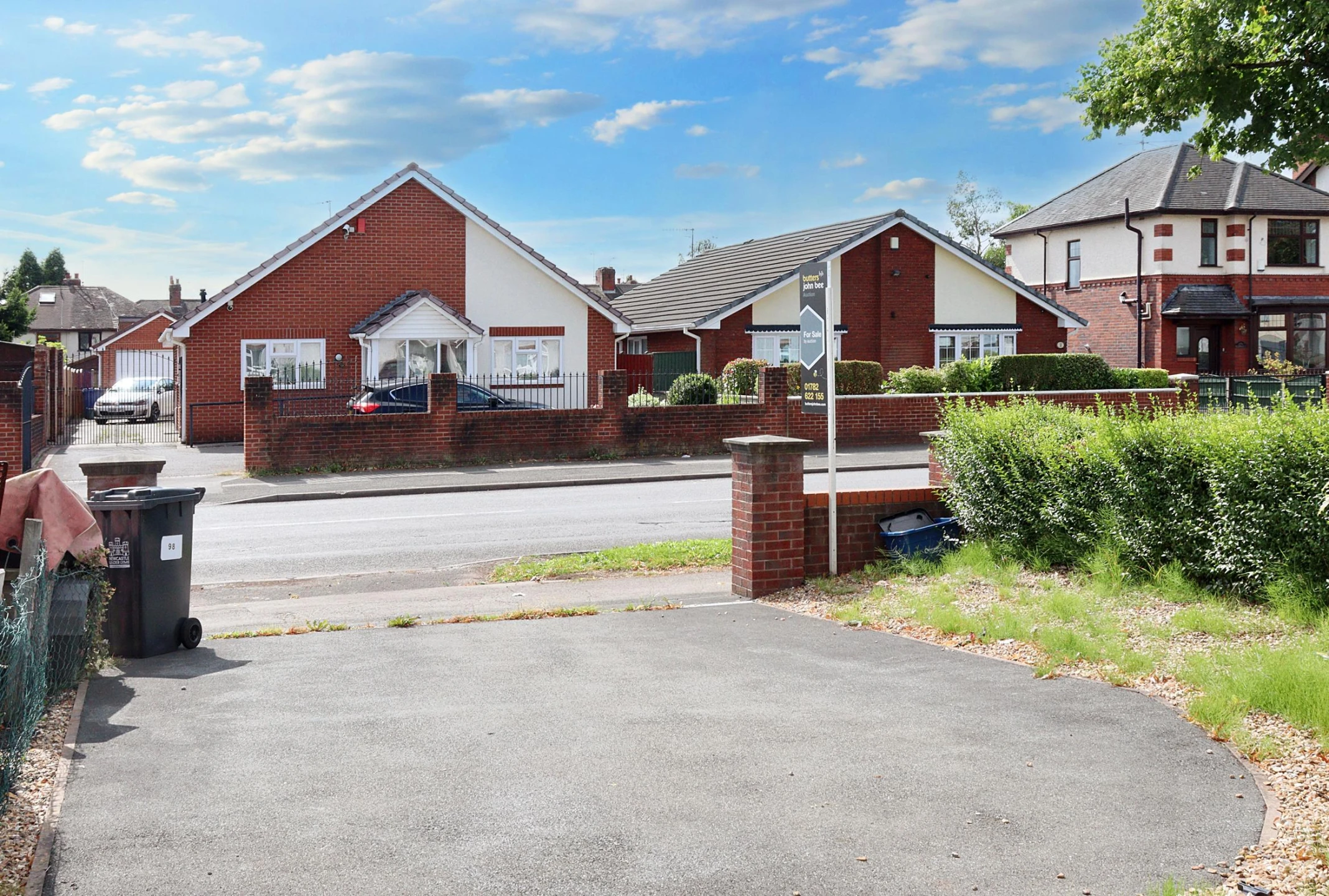 Milehouse Lane, Newcastle