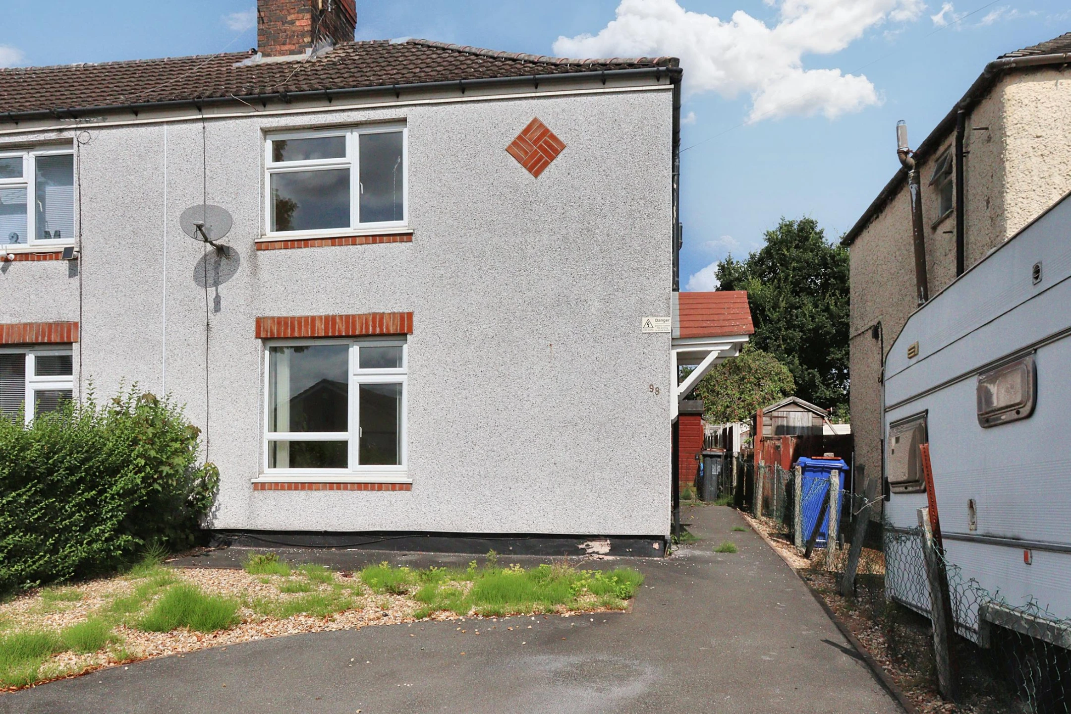 Milehouse Lane, Newcastle