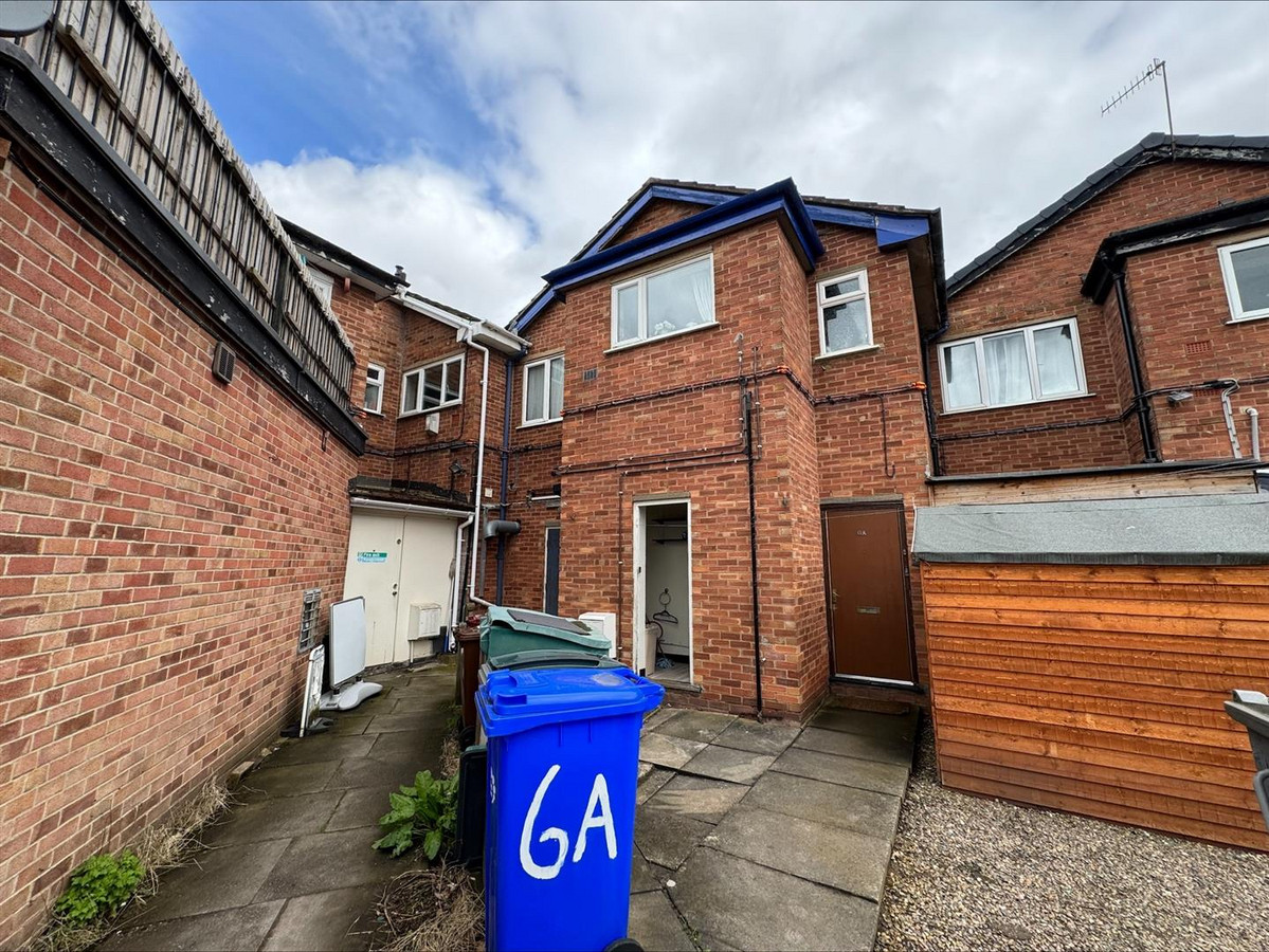 Atherstone Road, Stoke-on-Trent ST4 8JY