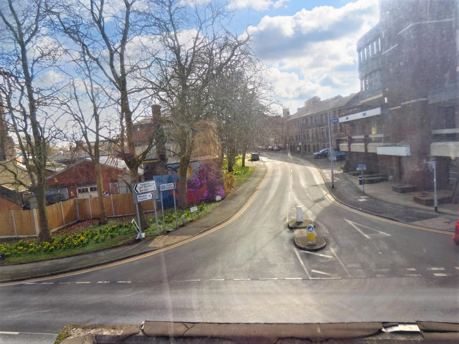 Anchor Road, Stoke-on-Trent