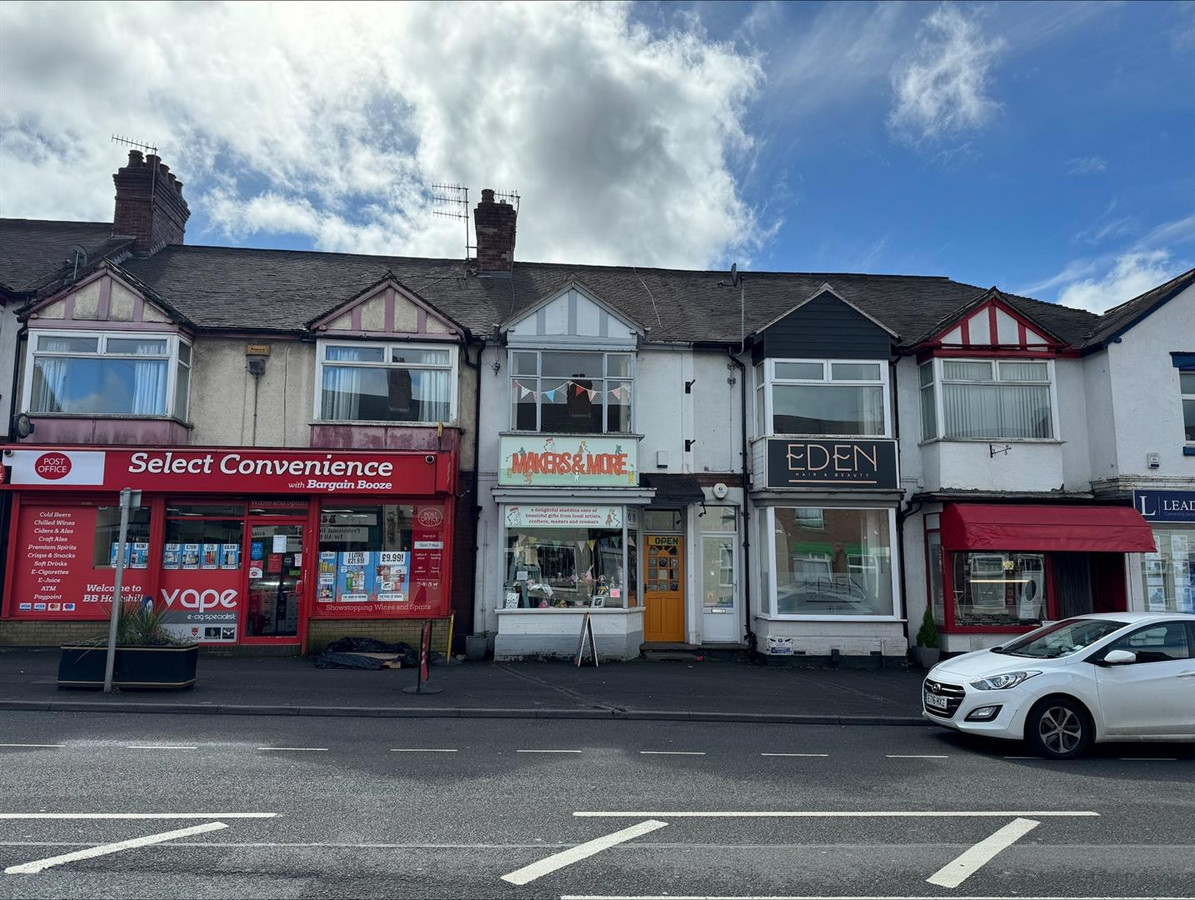 Hartshill Road, Stoke-on-Trent ST4 6AB