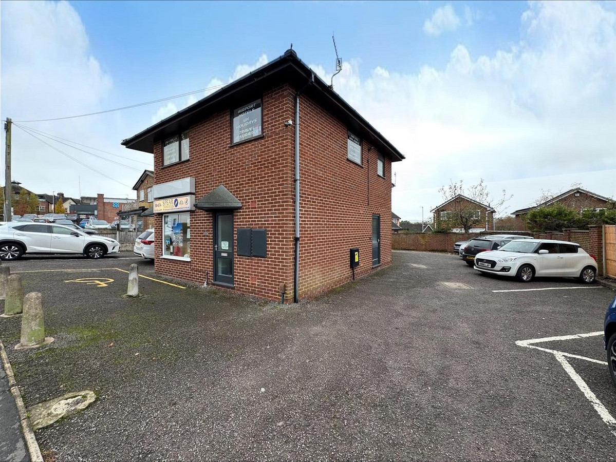 Mayne Street, Stoke-on-Trent ST4 4QY