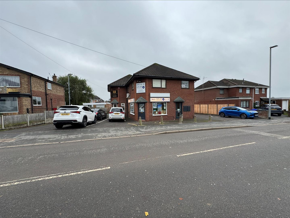 Mayne Street, Stoke-on-Trent ST4 4QY
