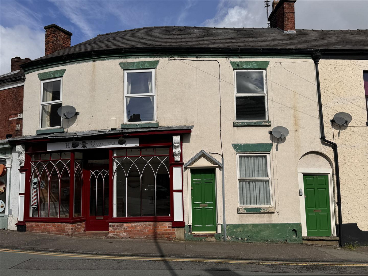Antrobus Street, Congleton CW12 1HE