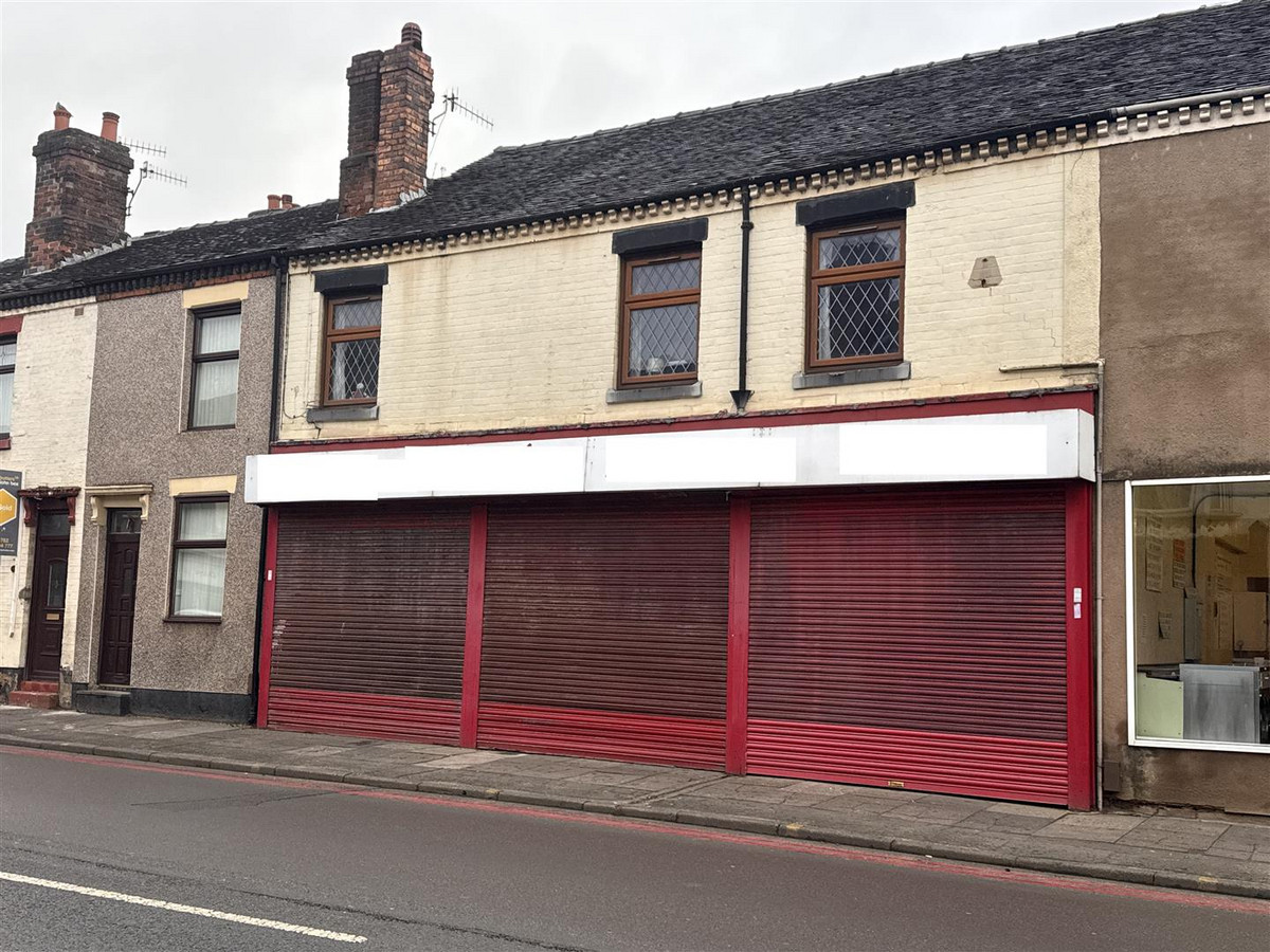 Victoria Road, Stoke-On-Trent ST4 2HG
