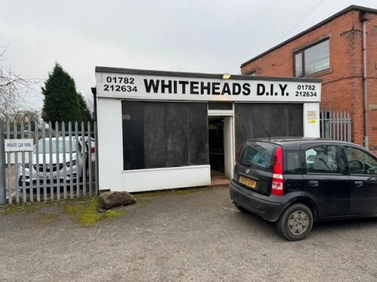Werrington Road, Stoke-On-Trent ST2 9AW