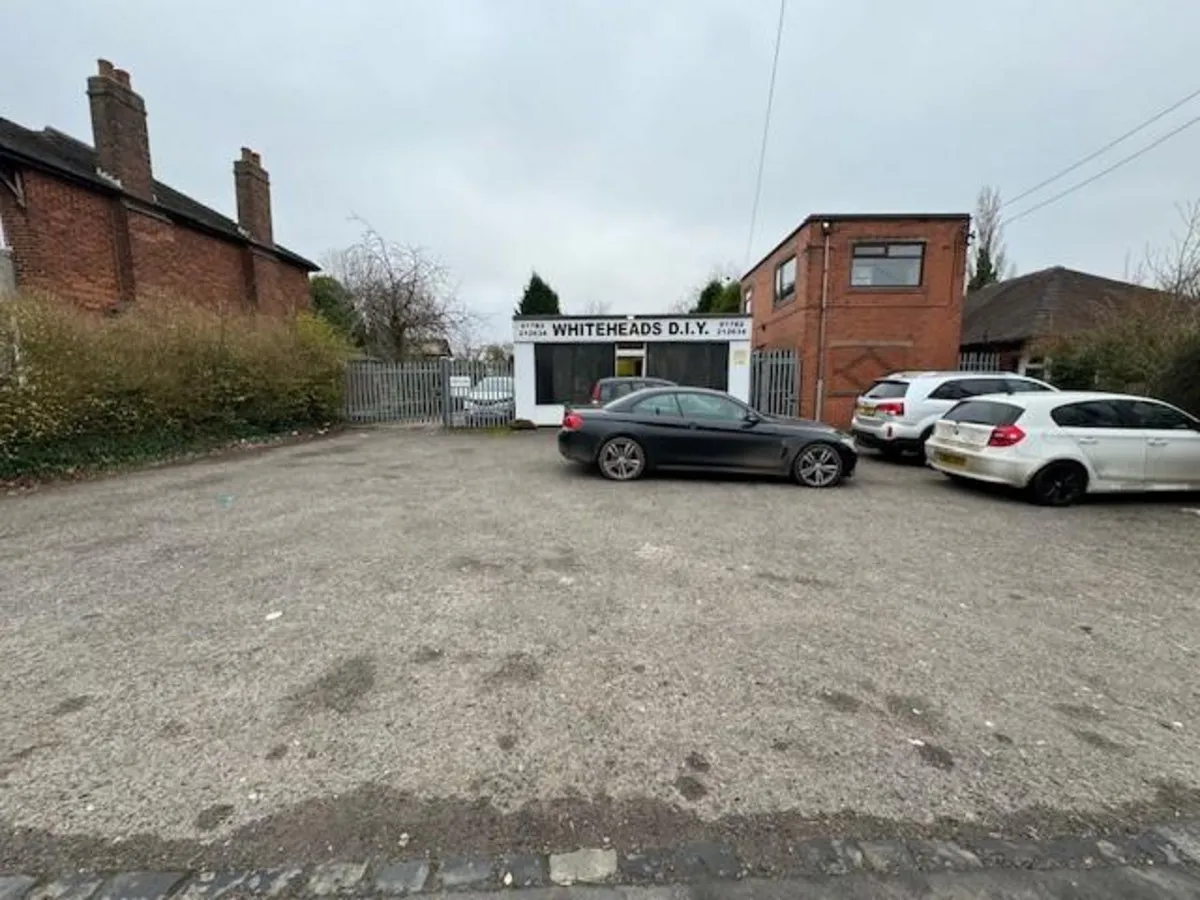 Werrington Road, Stoke-On-Trent ST2 9AW