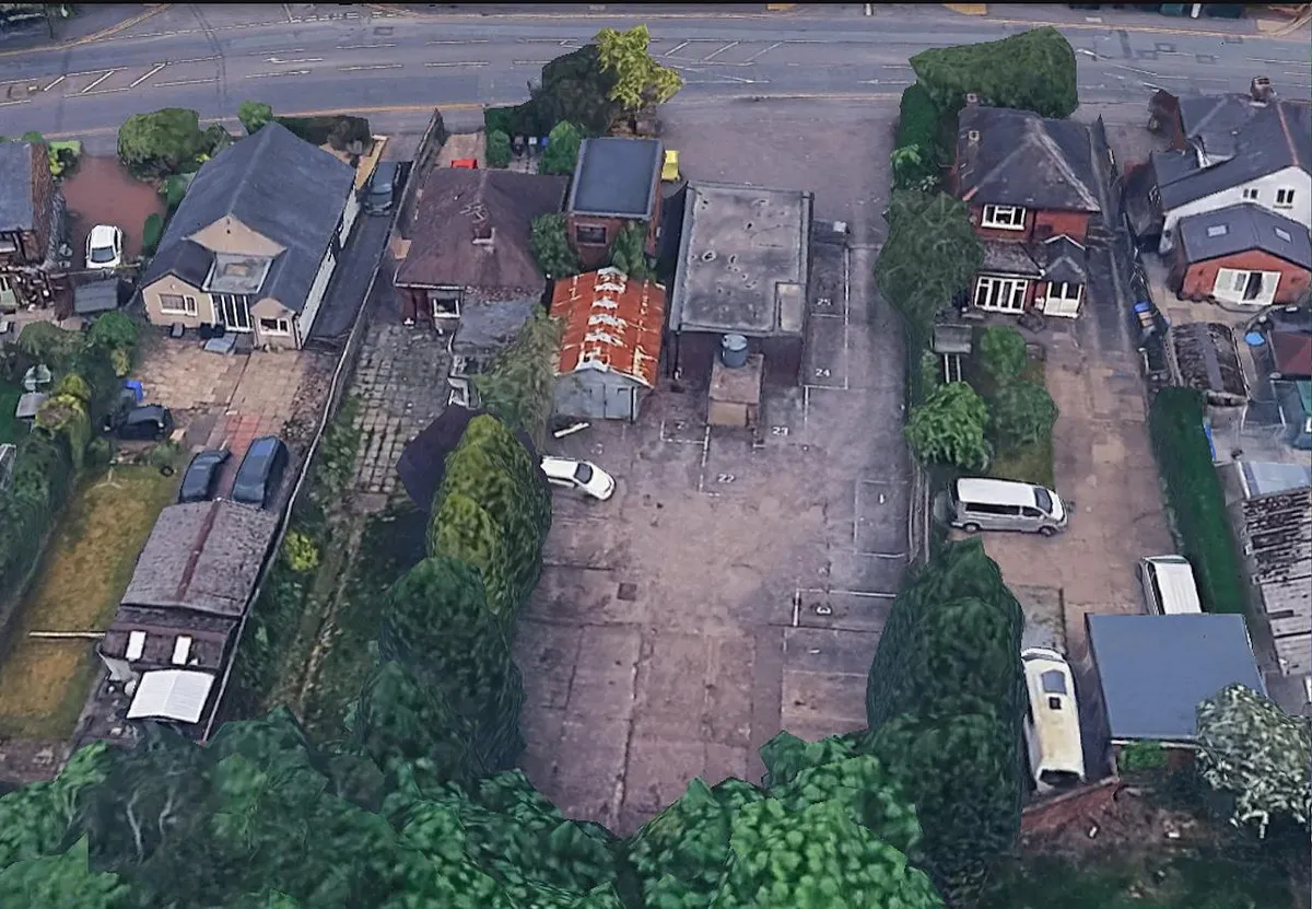 Werrington Road, Stoke-On-Trent ST2 9AW
