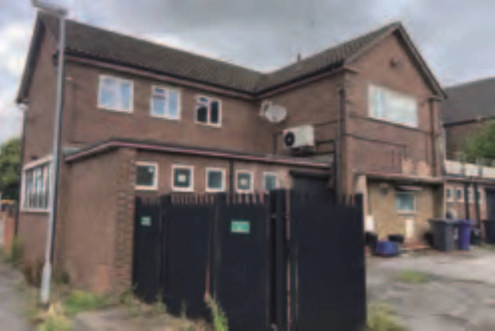 Former Free Bird Public House, 96 Liverpool Road, Newcastle, ST5 2AX