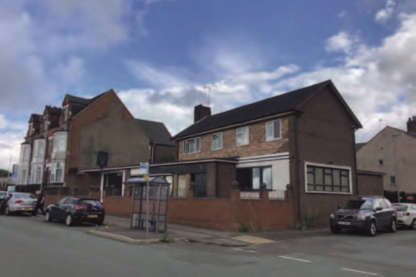 Former Free Bird Public House, 96 Liverpool Road, Newcastle, ST5 2AX