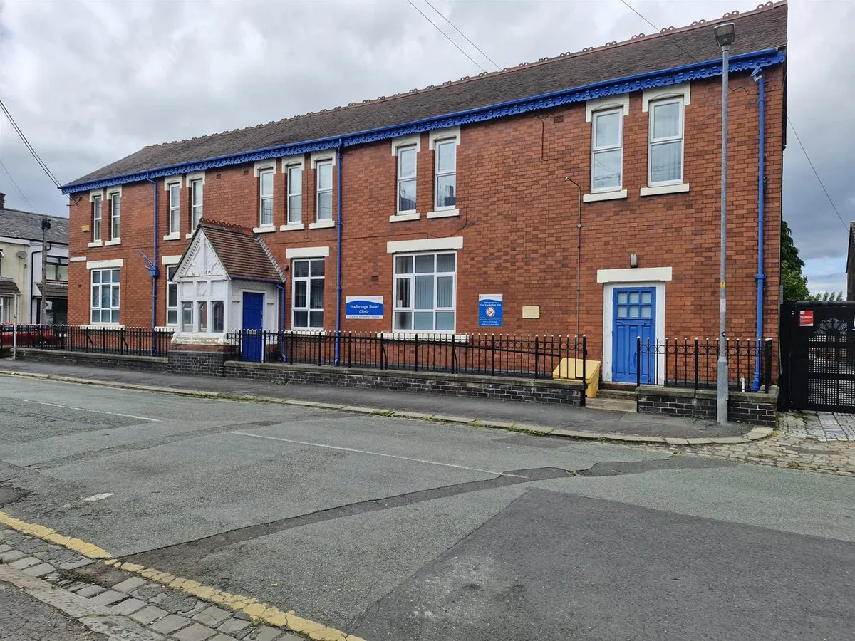 Stalbridge Road, Crewe CW2 7LP