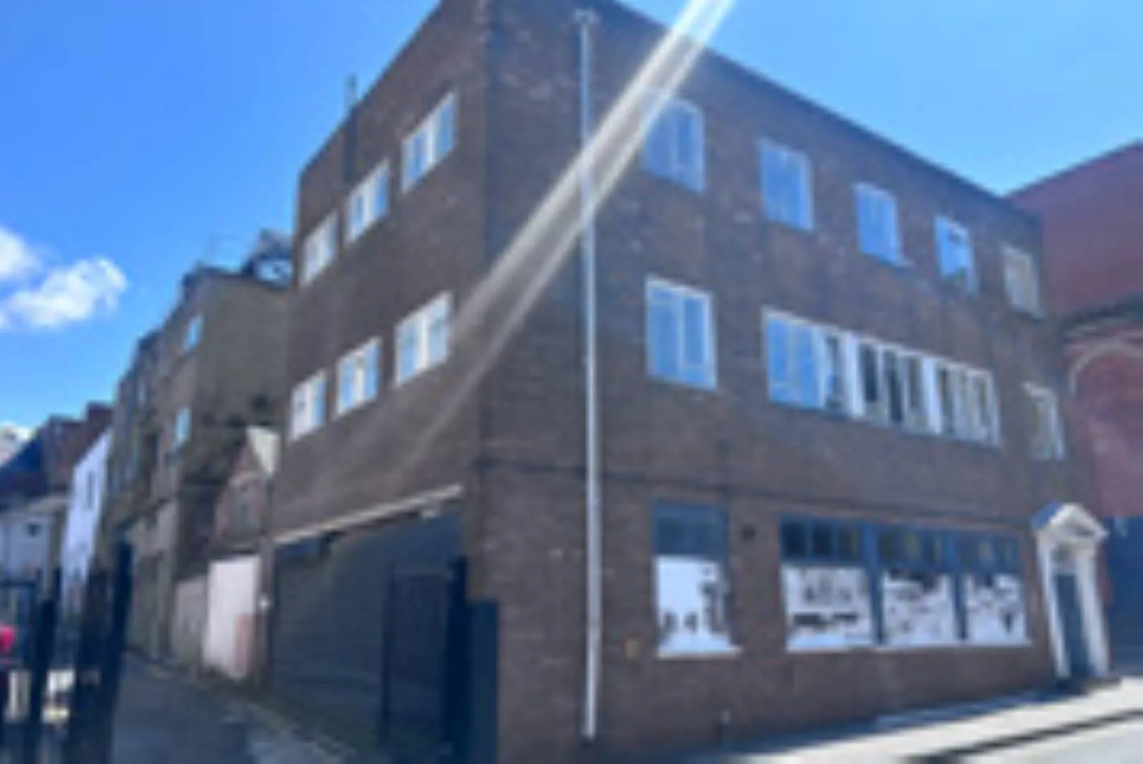 Bishops Chambers, Gitana Street, Stoke-on-Trent, ST1 1DY