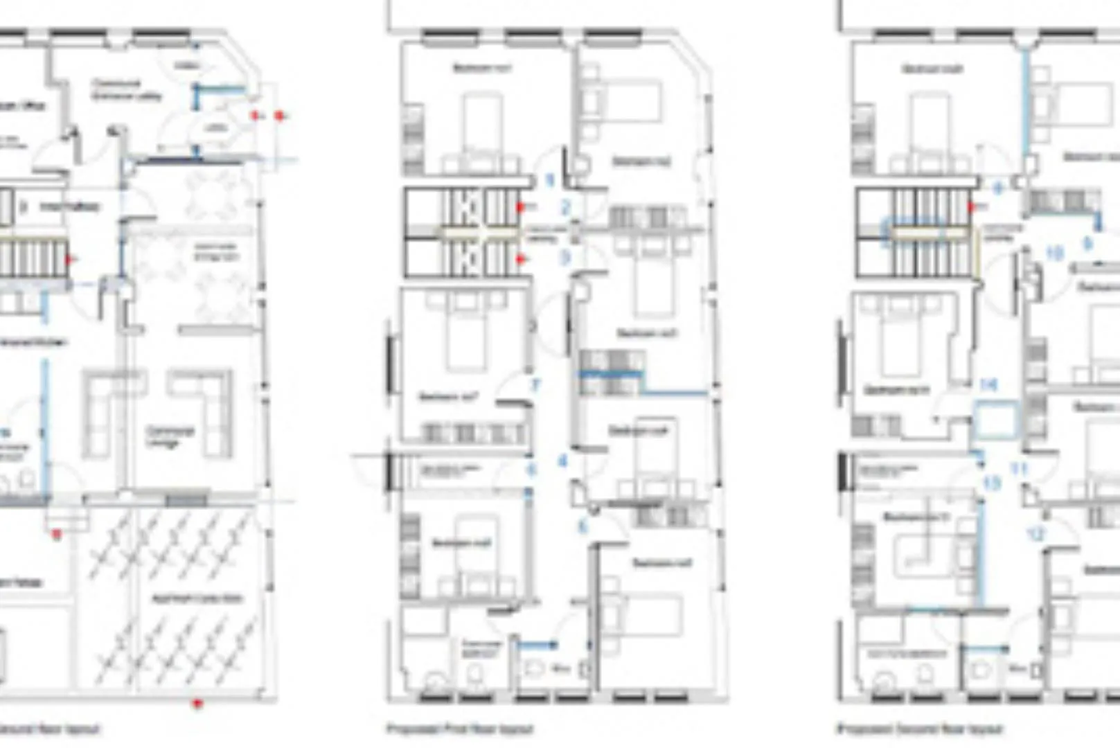 Bishops Chambers, Gitana Street, Stoke-on-Trent, ST1 1DY