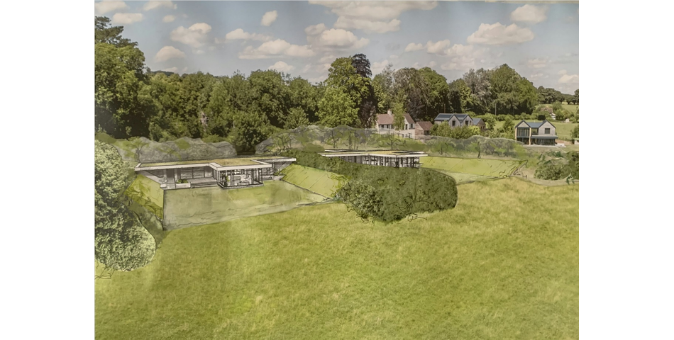 Residential Development Site At Bruton