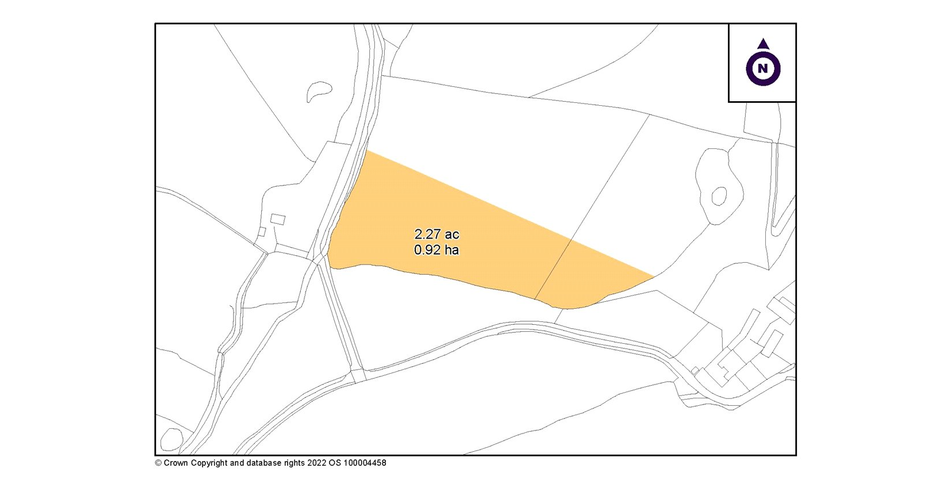 Land At Buckland St. Mary
