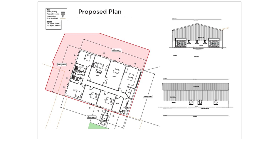 Lot 1 West End Farm