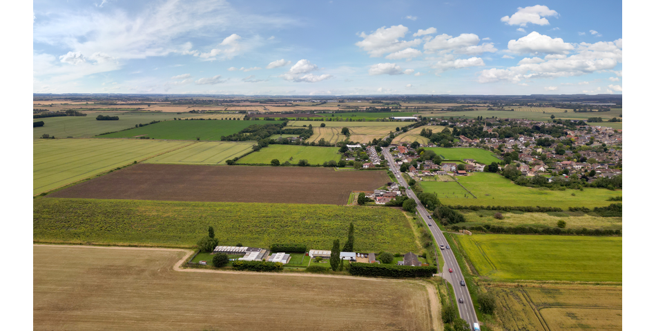 Land adjacent to Cambridge Road