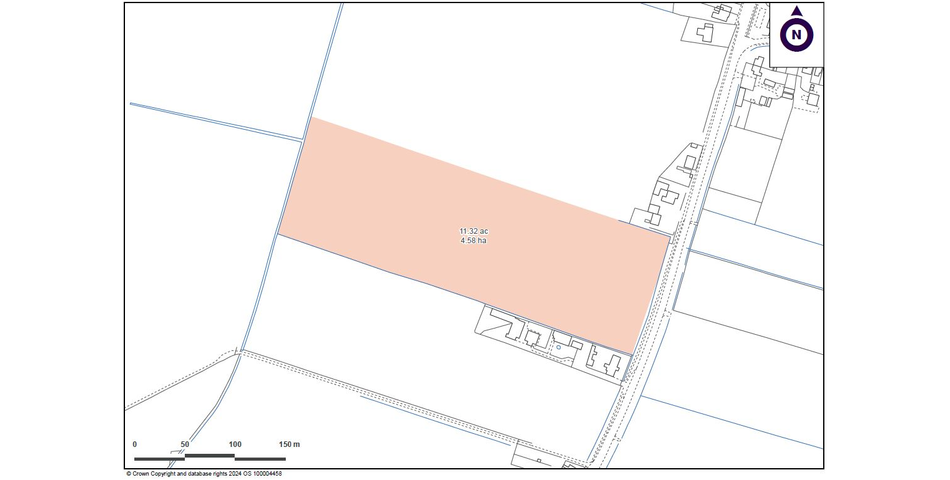 Land adjacent to Cambridge Road