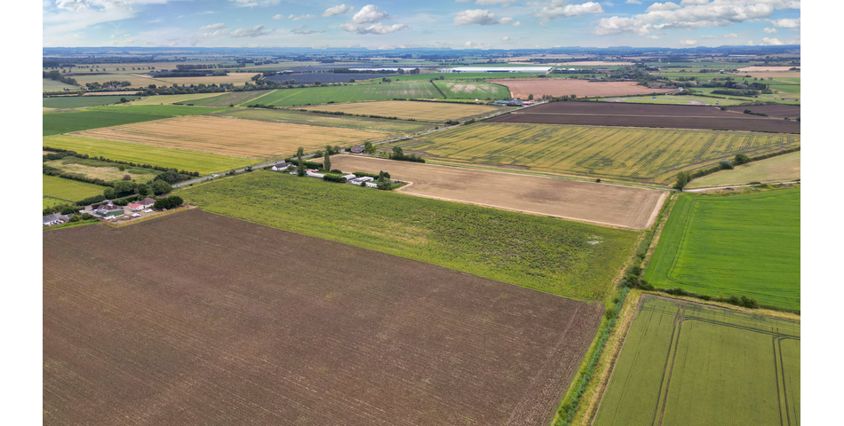 Land adjacent to Cambridge Road