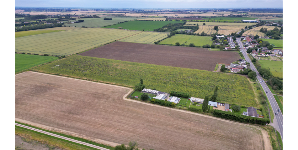 Land adjacent to Cambridge Road