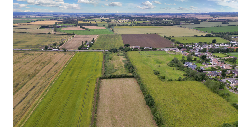 Land adjacent to Cambridge Road
