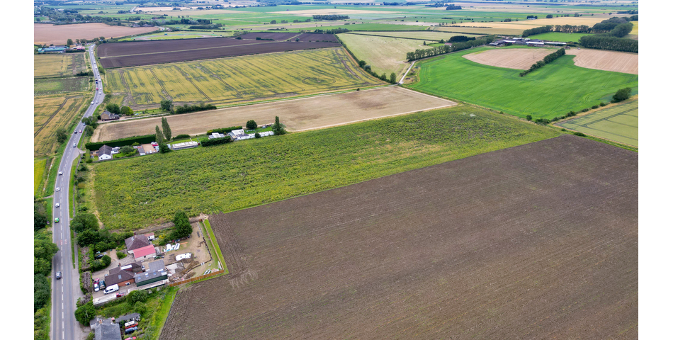 Land adjacent to Cambridge Road