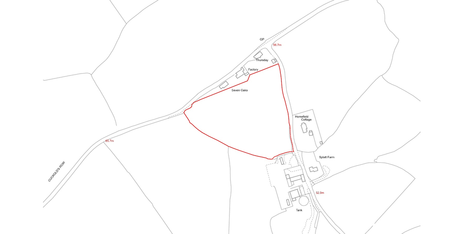 Lot 4 Land at Splatt Lane