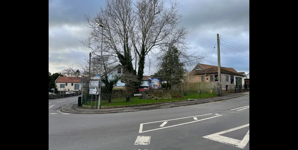 Land at Cliff Street