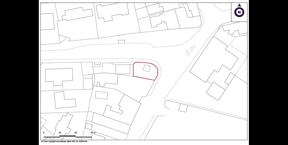 Land at Cliff Street