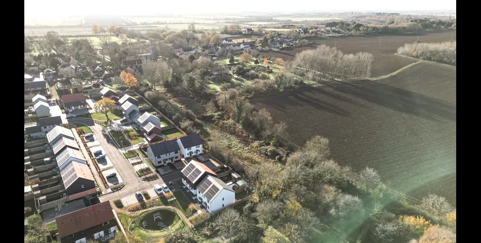 Land South of Hinton Way, Wilburton