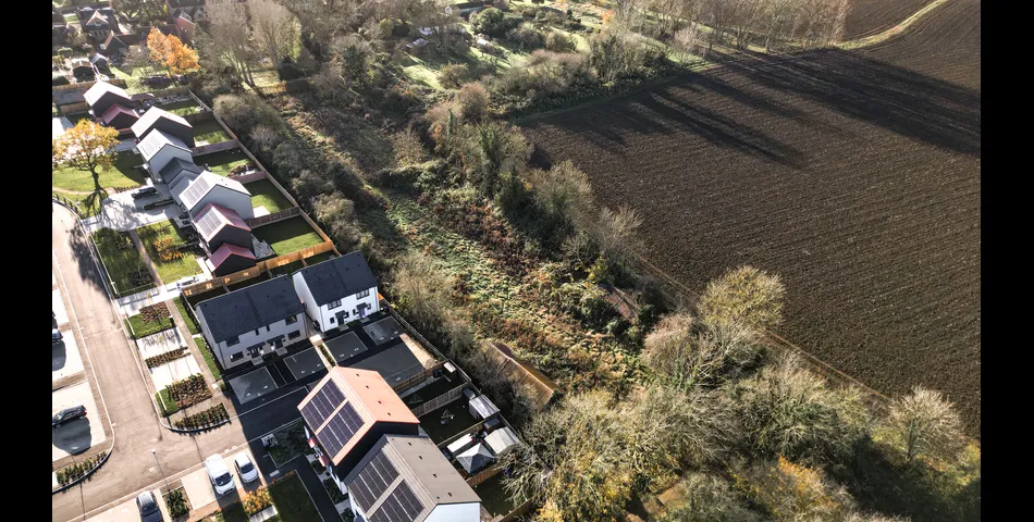 Land South of Hinton Way, Wilburton