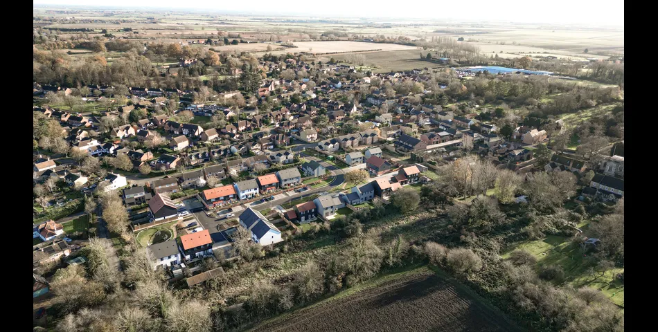 Land South of Hinton Way, Wilburton