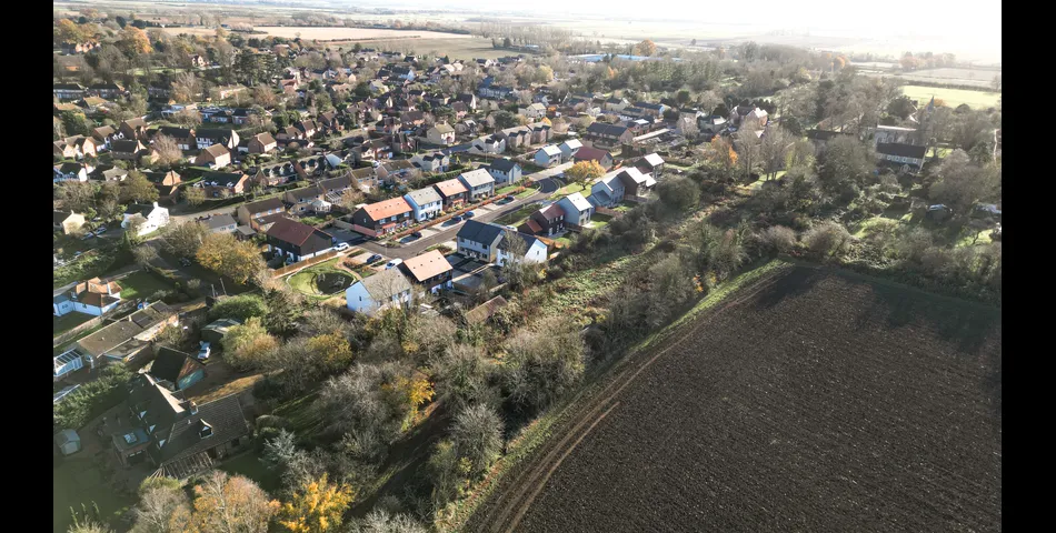Land South of Hinton Way, Wilburton