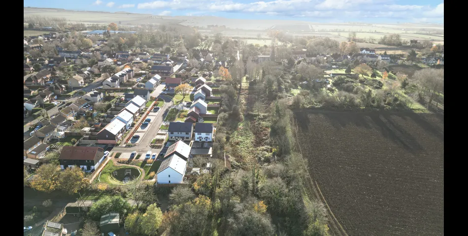 Land South of Hinton Way, Wilburton
